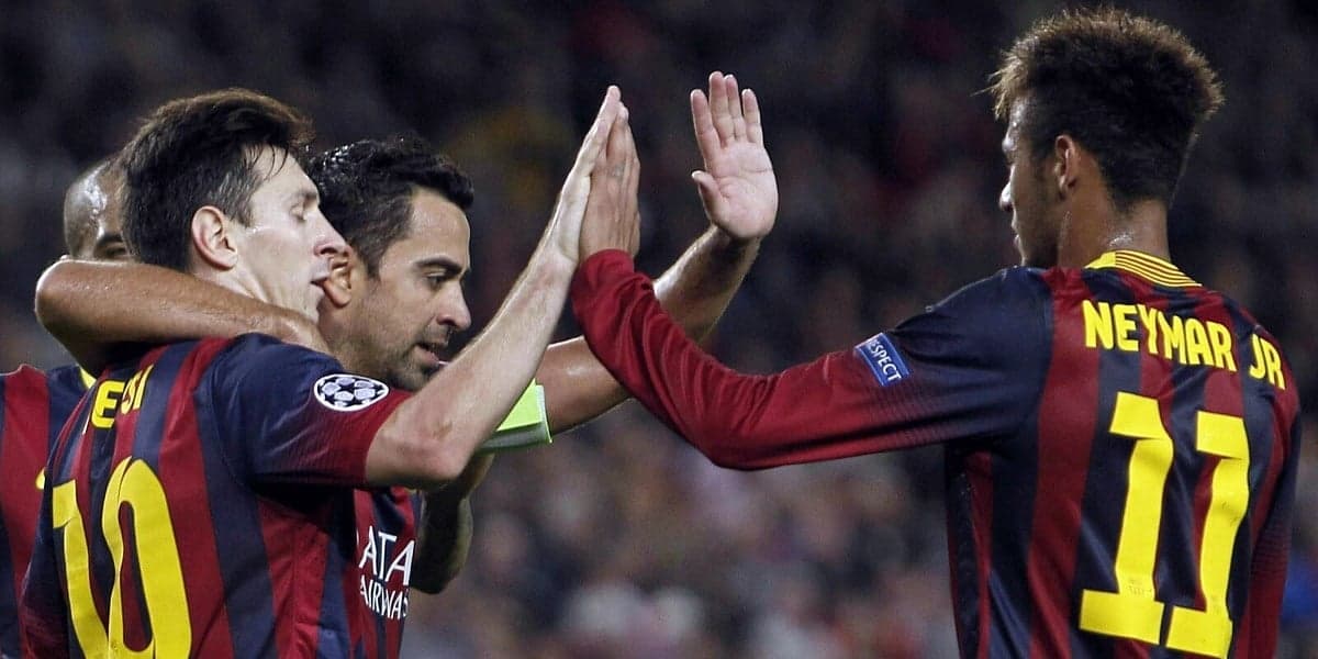 Xavi otkriva razloge za Messijev neuspješan povratak u Barcelonu
