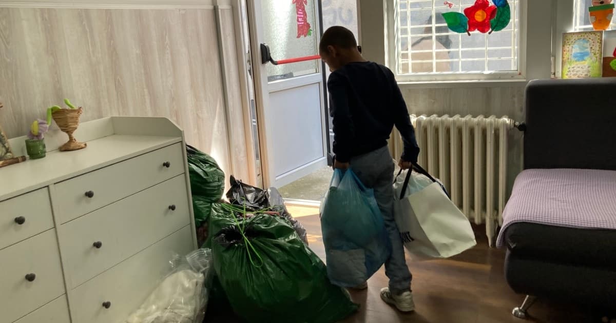 Beogradsko Svratište za ugroženu djecu zatvoreno vikendom zbog nedostatka sredstava