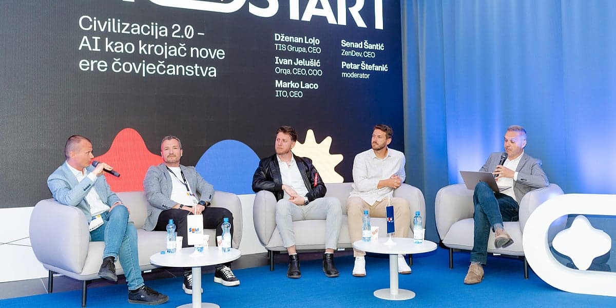 MoStart konferencija okupila 800 sudionika u Mostaru