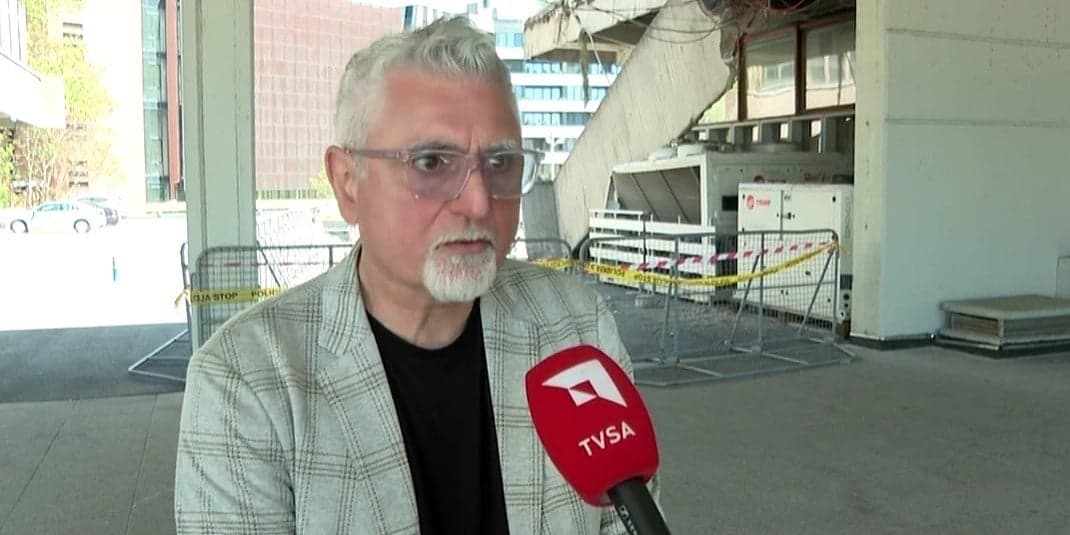 Direktor Skenderije upozorava na alarmantno stanje objekta