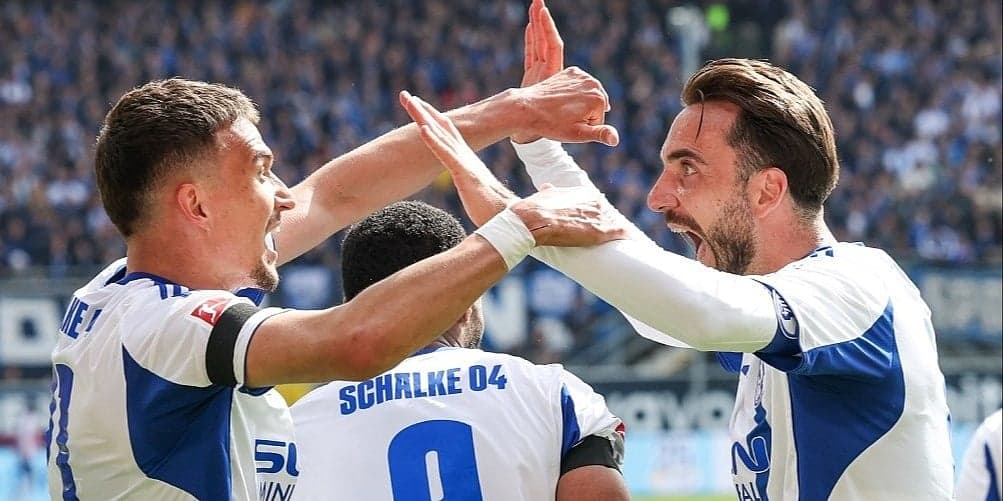 Schalke slavio u derbiju, Muslićeva ekipa na korak do Bundeslige