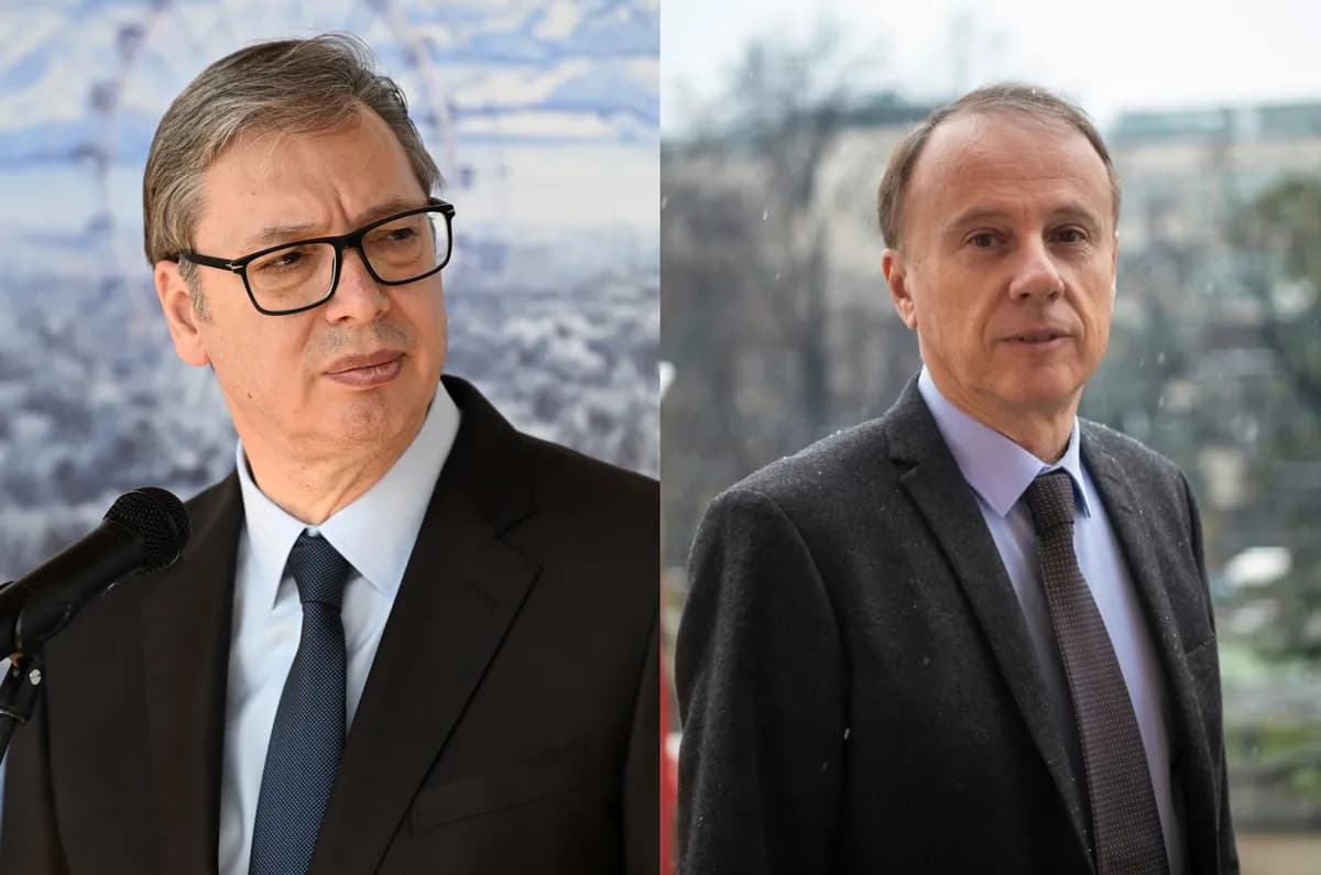Vučić se upoređuje sa Đokićem: Mladost kao prednost na izborima