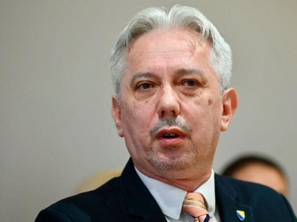 Kovačević osudio konferenciju u Zagrebu o "trećem entitetu"