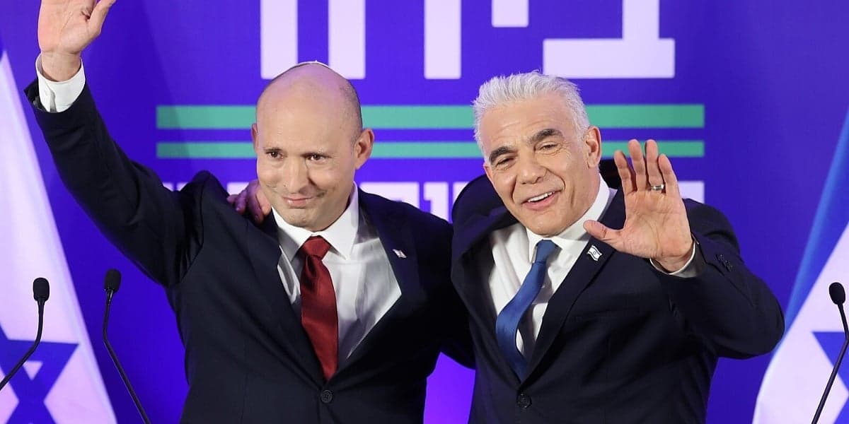 Bennett i Lapid formirali politički savez protiv Netanyahua