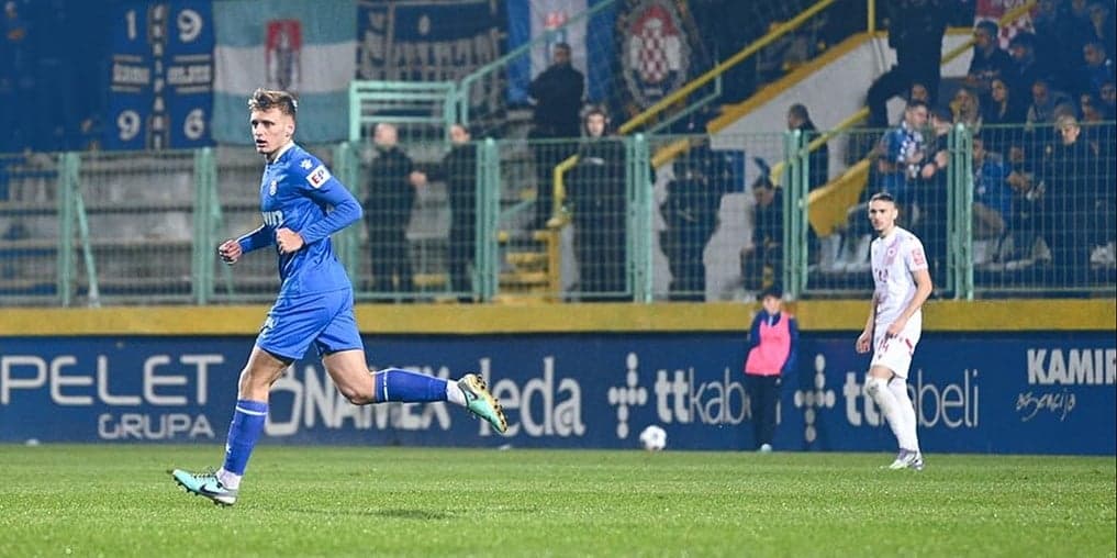 Široki Brijeg savladao Zrinjski u hercegovačkom derbiju