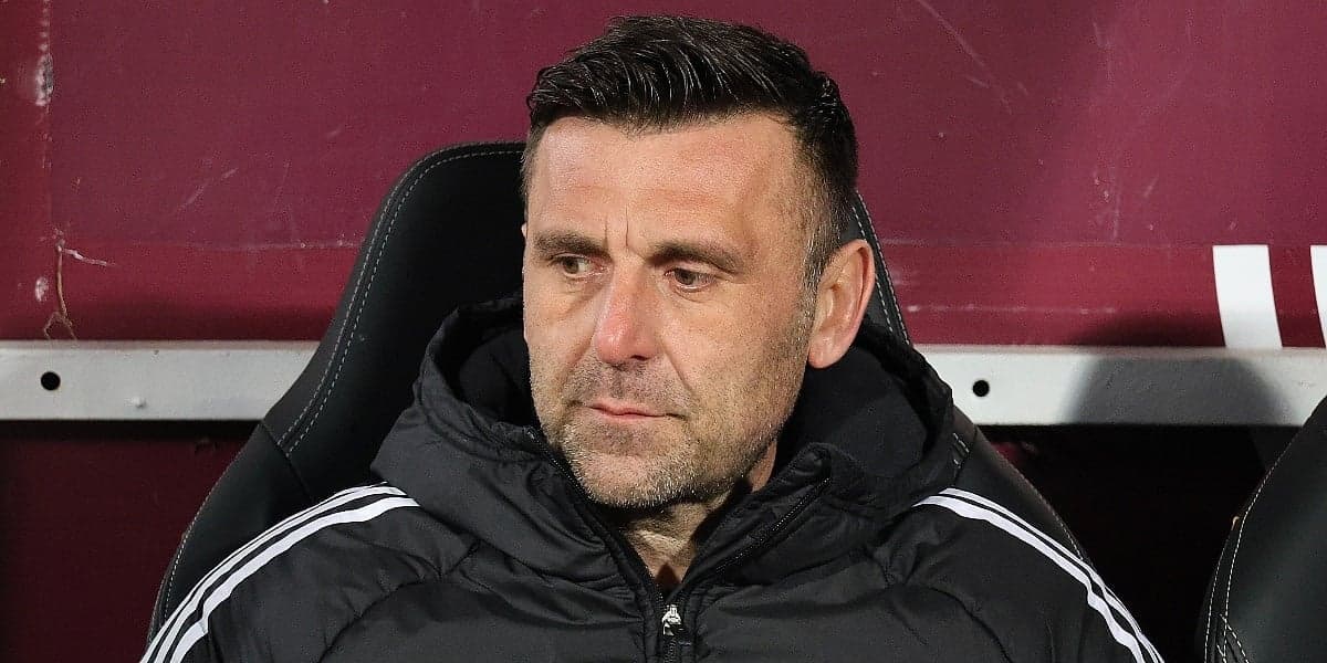 Trener Sarajeva odgovorio na spekulacije o odlasku s Koševa