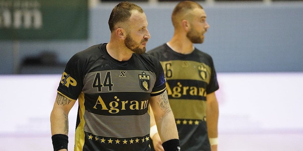 Izviđač ostvario pobjedu u prvom susretu polufinala EHF Evropskog kupa
