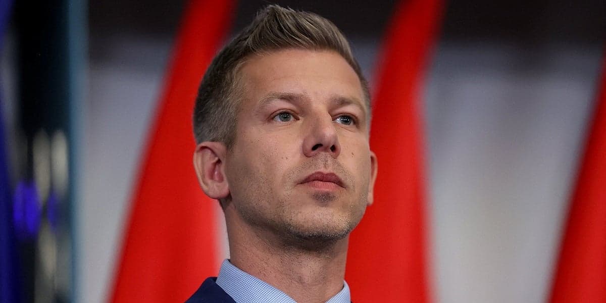 Oligarsi povezani s Orbanom napuštaju Mađarsku, upozorava budući premijer