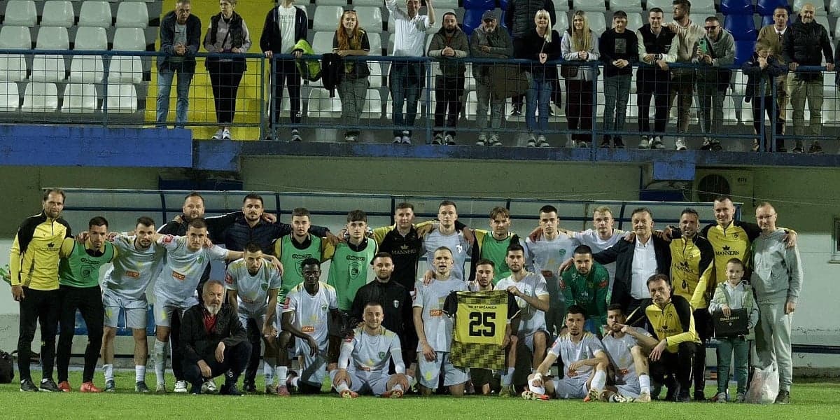 Stupčanica savladala GOŠK i zauzela drugo mjesto Prve lige FBiH
