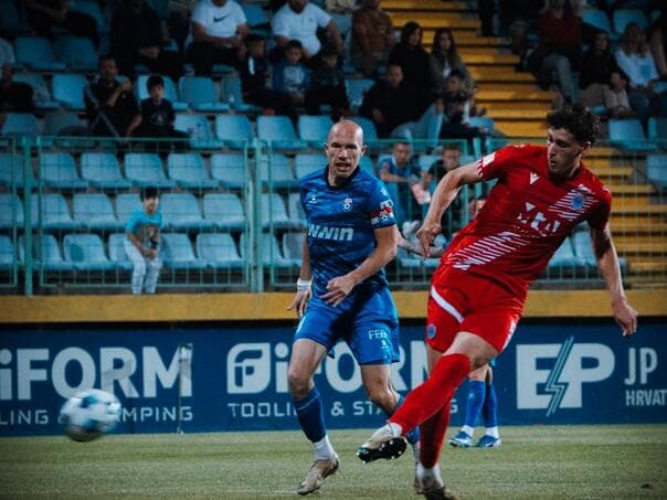 Široki Brijeg slavio protiv Zrinjskog u hercegovačkom derbiju