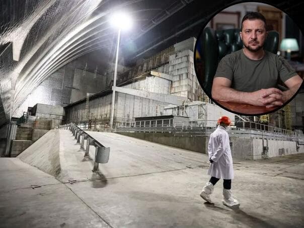 Zelenski upozorava na rizik od nuklearne katastrofe zbog Rusije