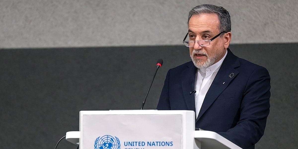 Iranski ministar vanjskih poslova posjetio Rusiju zbog konsultacija o ratu