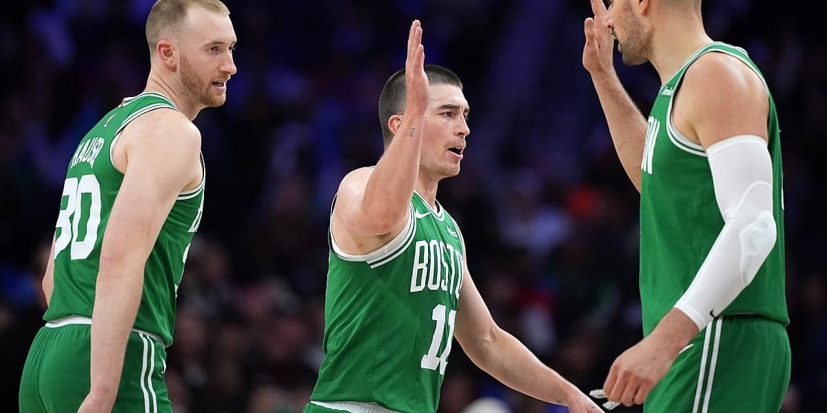 Boston Celticsi pobijedili Philadelphiju i poveli 3-1 u seriji