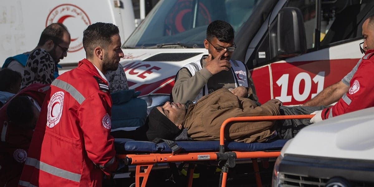 U izraelskim napadima na Gazu ubijeno najmanje 11 Palestinaca