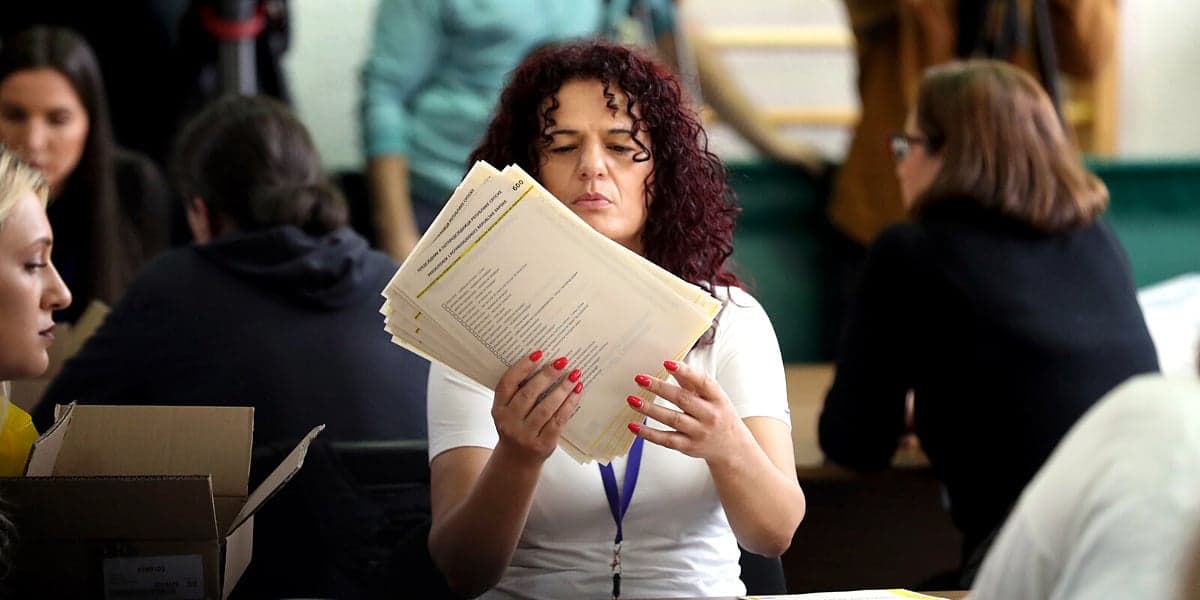 Neizvjesnost oko održavanja izbora u Bosni i Hercegovini