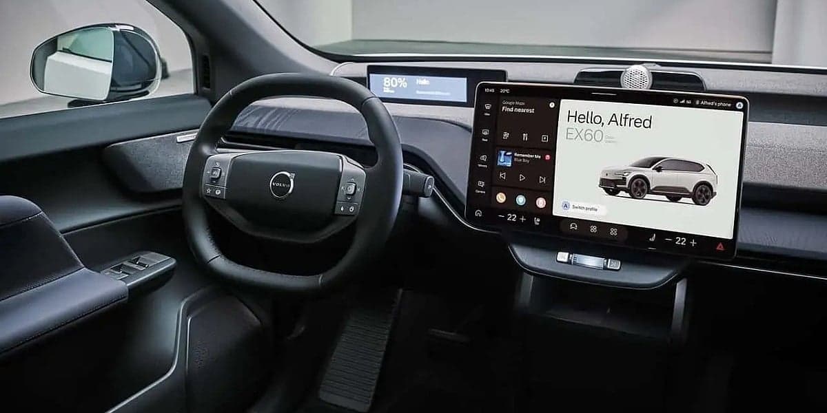 Volvo i Google nastavljaju saradnju: Fokus na umjetnoj inteligenciji Geminiju