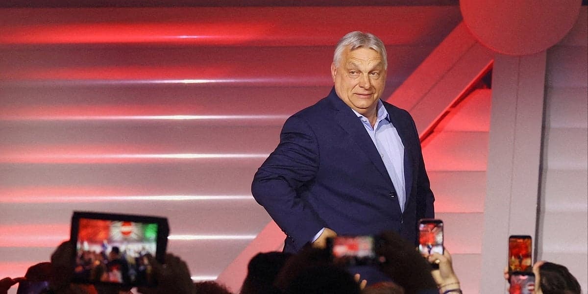 Panika u Mađarskoj nakon izbora: Oligarsi bježe i uništavaju dokumente