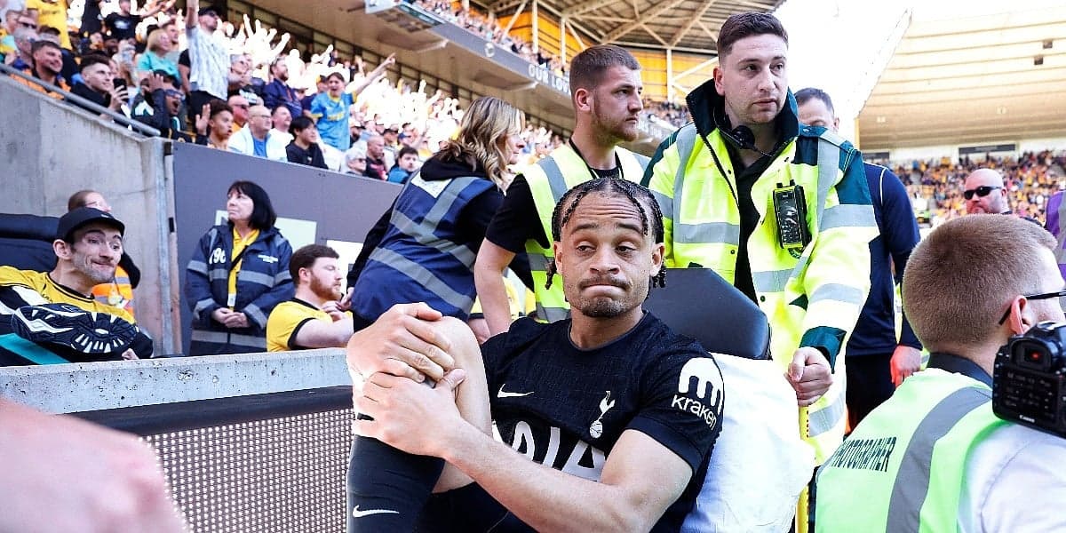Xavi Simons propušta Svjetsko prvenstvo zbog povrede koljena