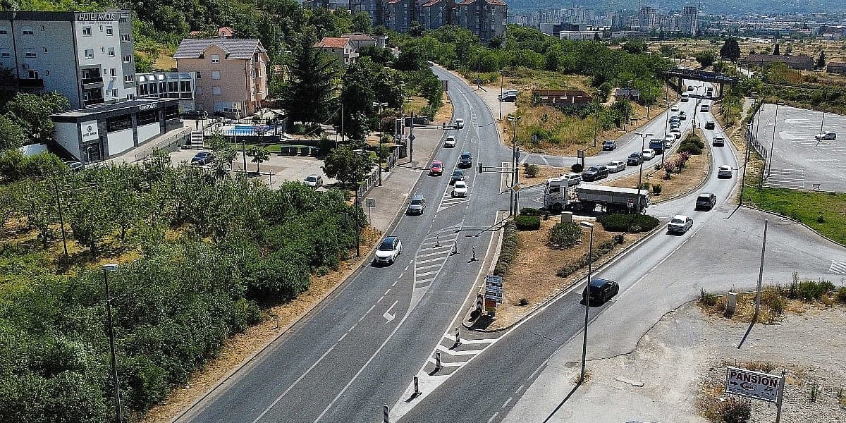 Radovi na sjevernom ulazu u Mostar počinju uskoro