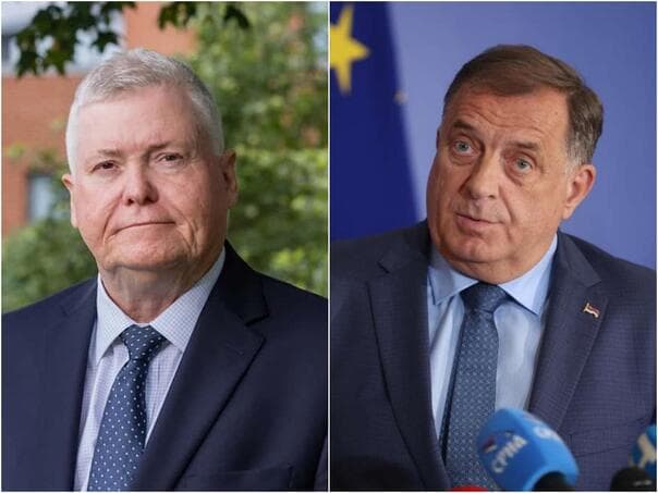 Zabrinutost intelektualaca zbog Dodikove nagrade od Univerziteta Judson
