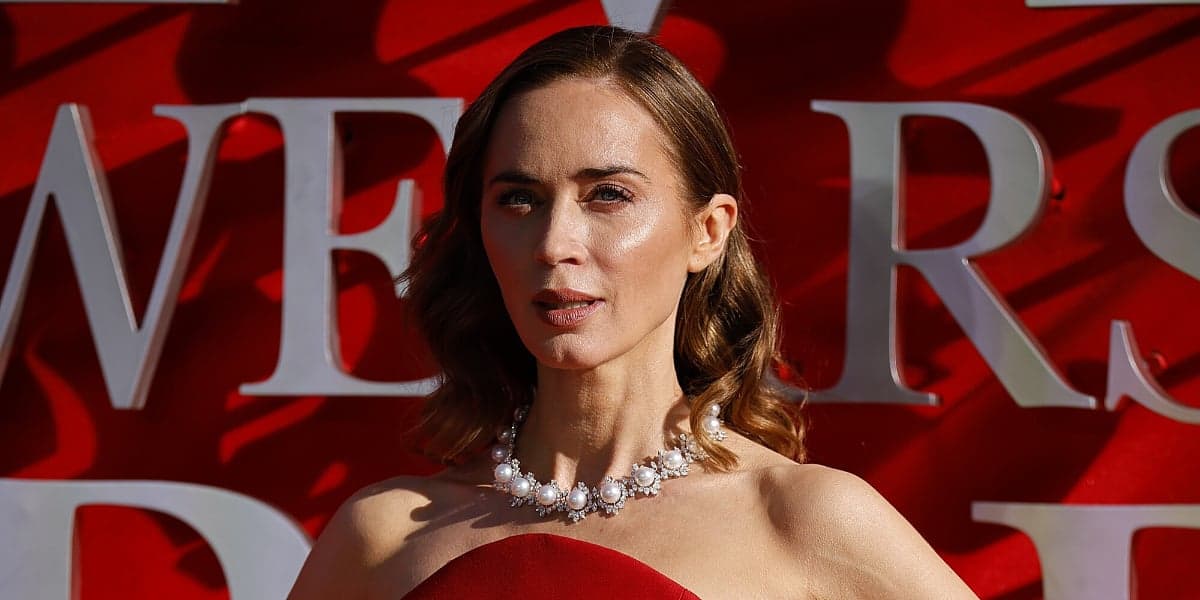 Emily Blunt o radu s Meryl Streep: Fokusirana, ali ne i nepristupačna