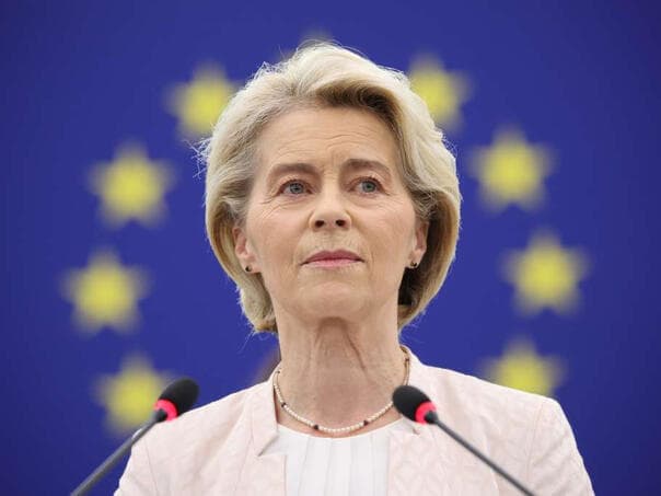 Von der Leyen: Prerano za ukidanje sankcija Iranu