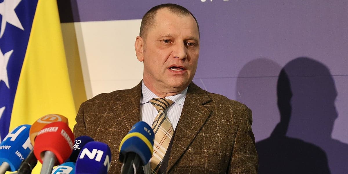 Miletić upozorava na udar na ustavni poredak BiH zbog blokade Doma naroda