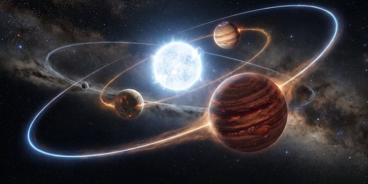 NASA otkrila jedinstveni sistem egzoplaneta u svemiru