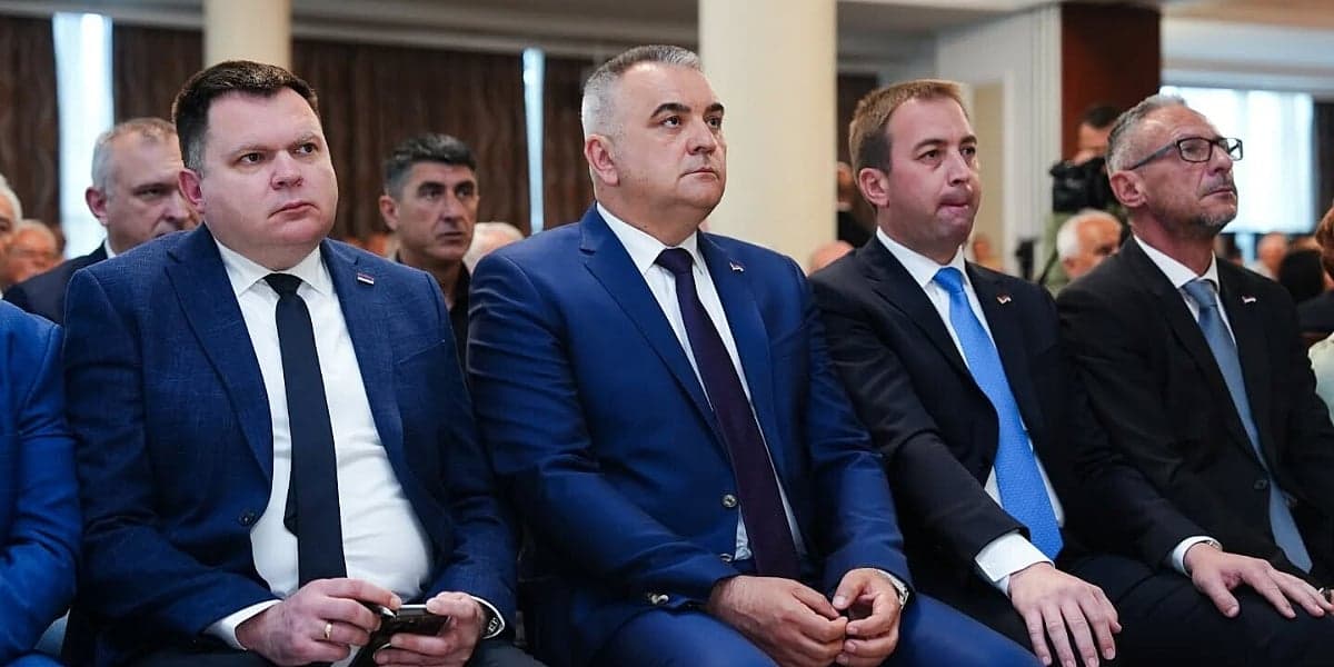 Republika Srpska najavljuje posebnu sjednicu zbog pravosudnih presuda