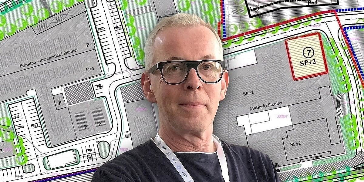 Offermann upozorava na prijetnju naučnom projektu zbog izgradnje Kvadranta C