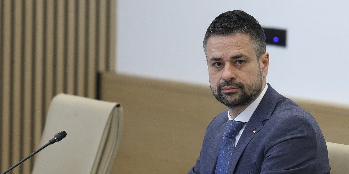 Amidžić obustavio blokadu, otvoren put za budžet BiH za 2026. godinu