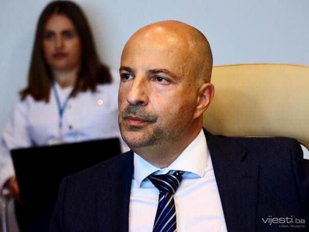 Tužilac Pašić na saslušanju o predmetu "Pandora"
