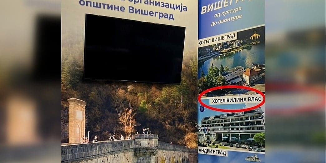Crnogorski sindikat prosvjete prekinuo saradnju s "Vilinom Vlasom" zbog etičkih razloga