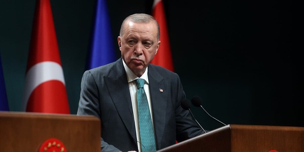 Erdogan osudio pucnjavu u Washingtonu, pružio podršku Trumpu