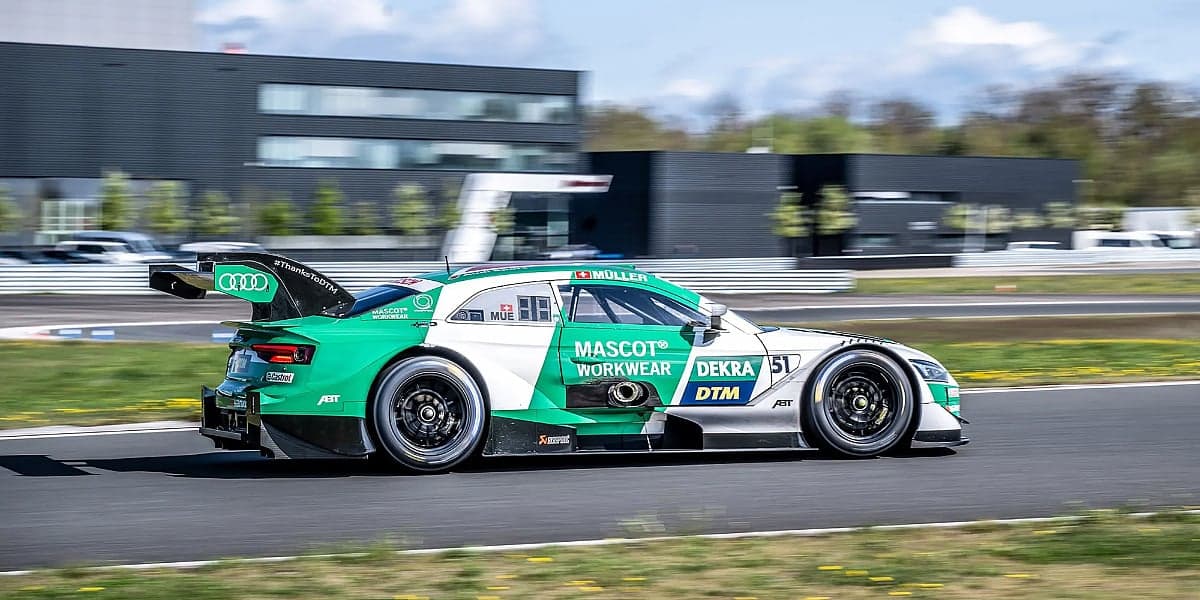 Audi Sport suočen s velikom potražnjom za starim trkaćim automobilima