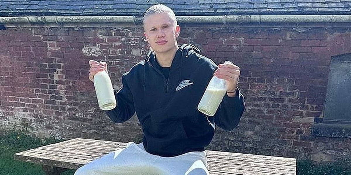 Erling Haaland otkriva svoj nevjerovatan režim ishrane i oporavka