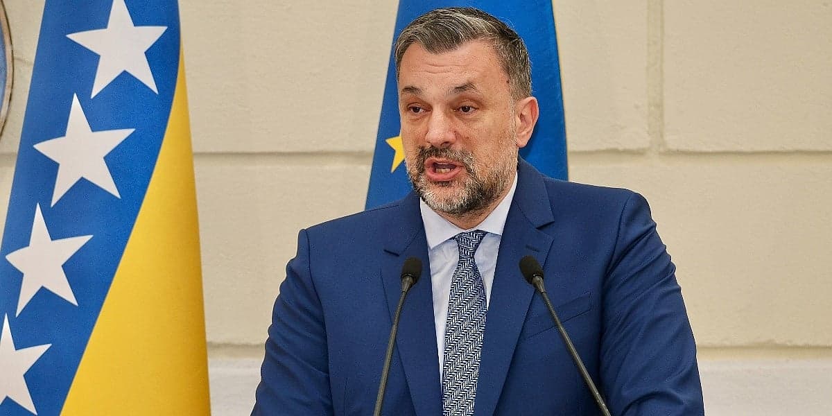 BiH uputila protestnu notu Hrvatskoj zbog skupa u Zagrebu