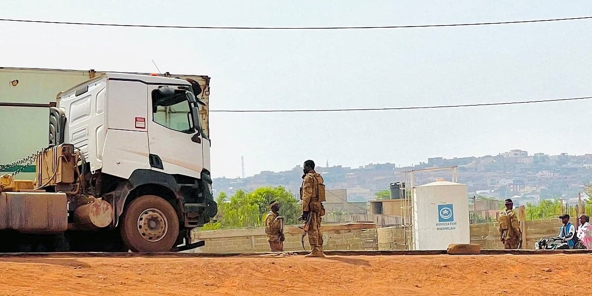 Rusija povlači snage iz Malija nakon napada militantnih grupa