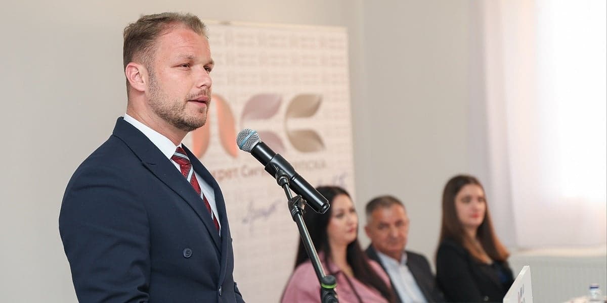 Igor Crnadak napušta PDP i osniva novu stranku