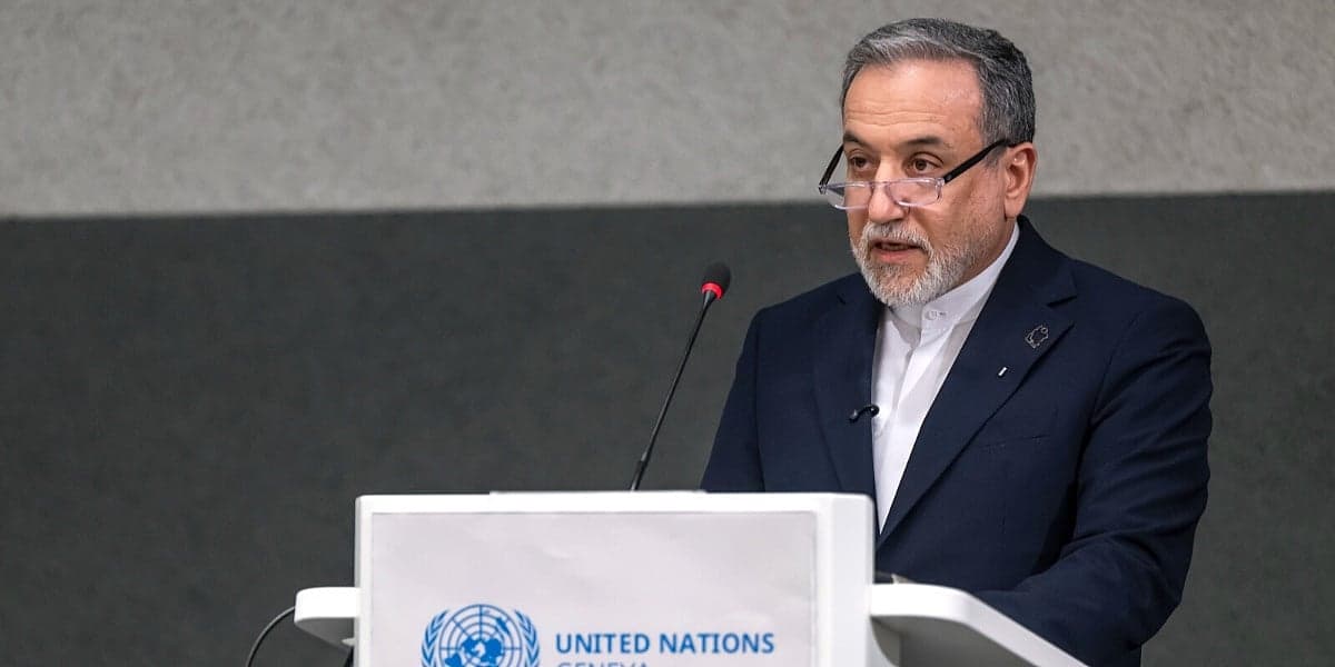 Iranski ministar tražio podršku Rusije u UN-u