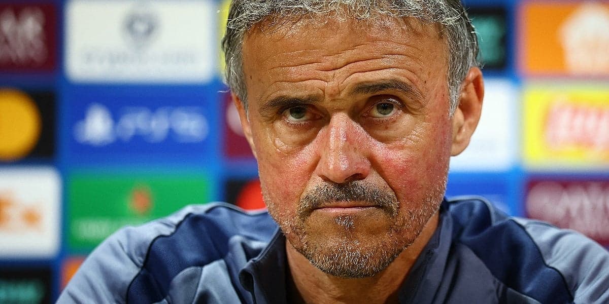 Luis Enrique: "Nijedna ekipa u Evropi nije bolja od PSG-a"