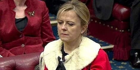 Baronesa Helić poziva na jačanje sankcija Dodiku nakon pada Orbana
