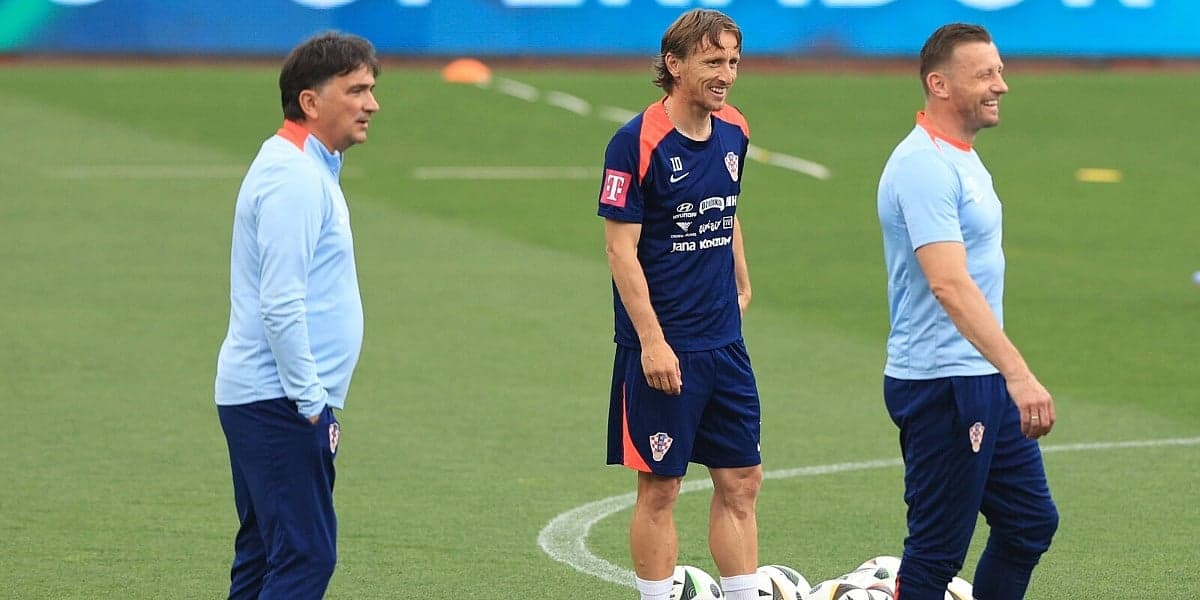 Luka Modrić operiran, Dalić mu poželio brz oporavak