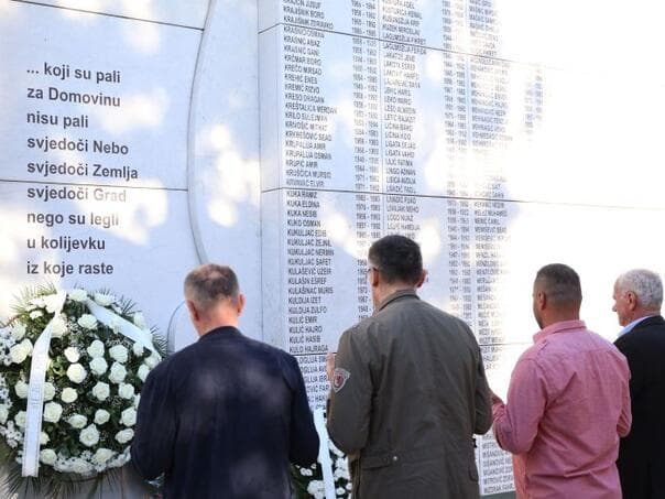 Obilježena 33. godišnjica formiranja 101. brigade Armije Republike BiH