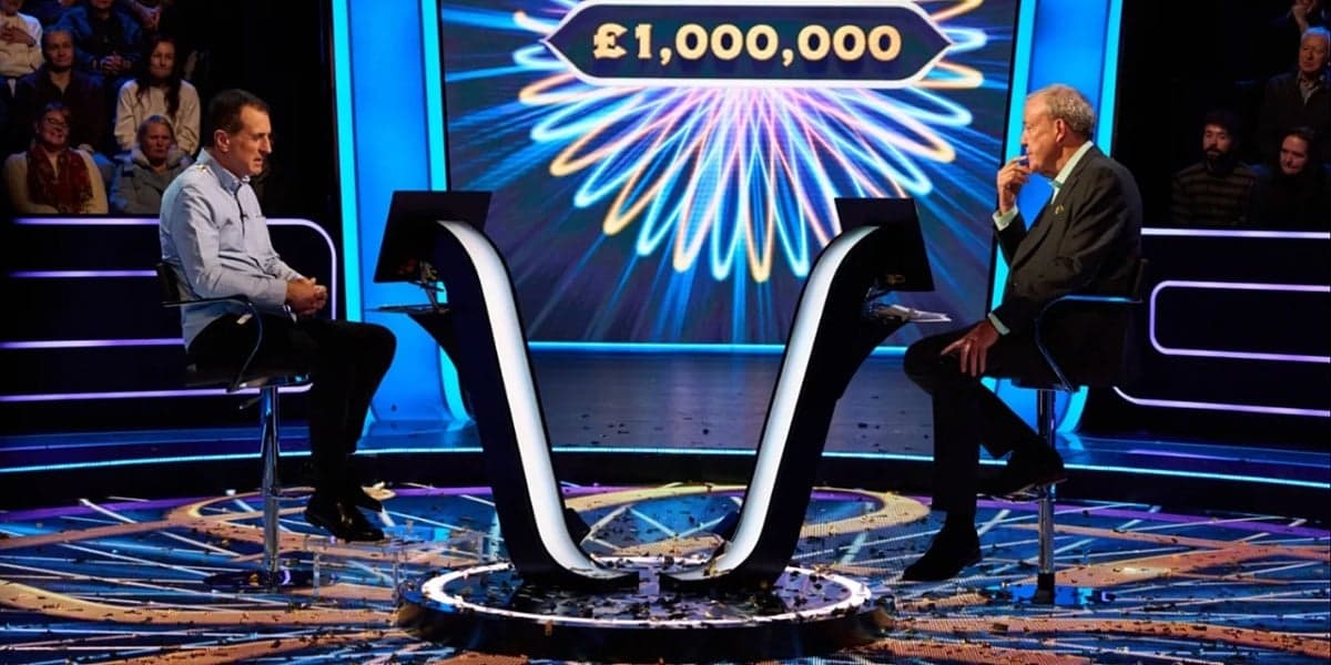 Penzioner osvojio milion funti u britanskom "Milijunašu"