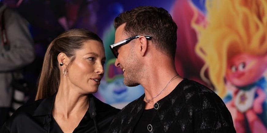 Jessica Biel zaprijetila Justinu Timberlakeu odlaskom zbog njegovih ispada