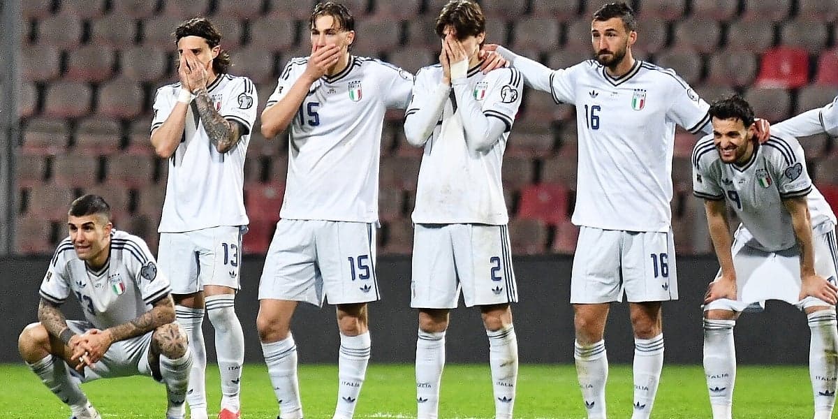 Šanse Italije za učešće na Mundijalu 2026. godine izazvale polemike