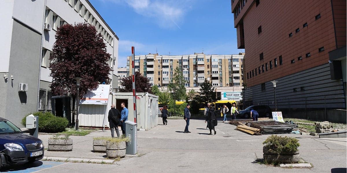 Počeli radovi na izgradnji Centralnog spomenika šehidima u Novom Sarajevu
