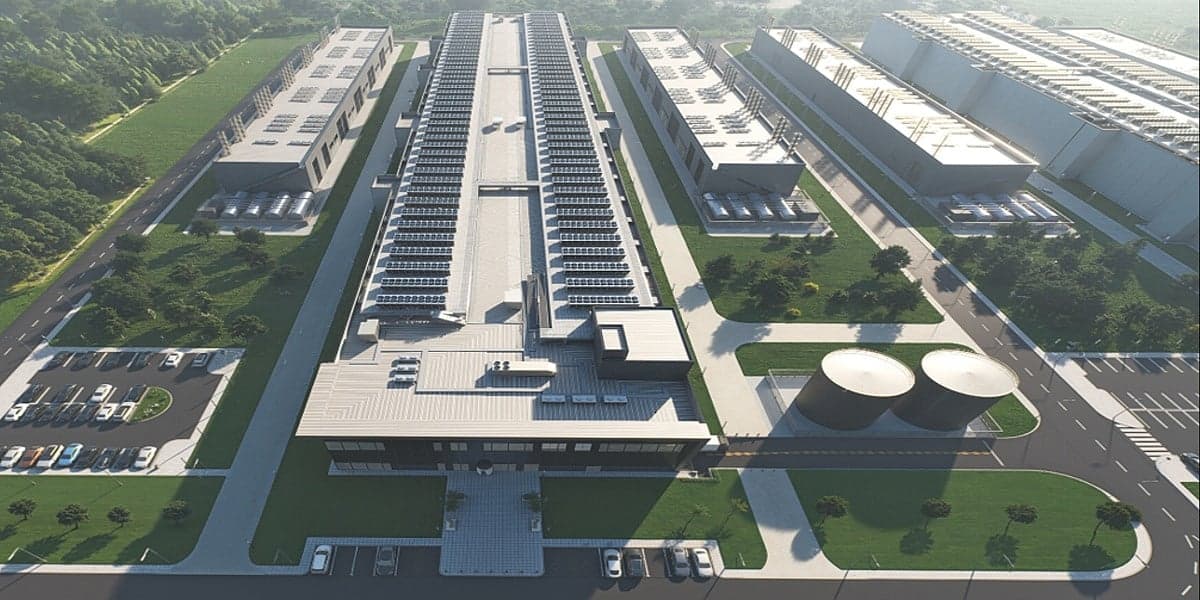 U Hrvatskoj se gradi podatkovni centar vrijedan 50 milijardi eura