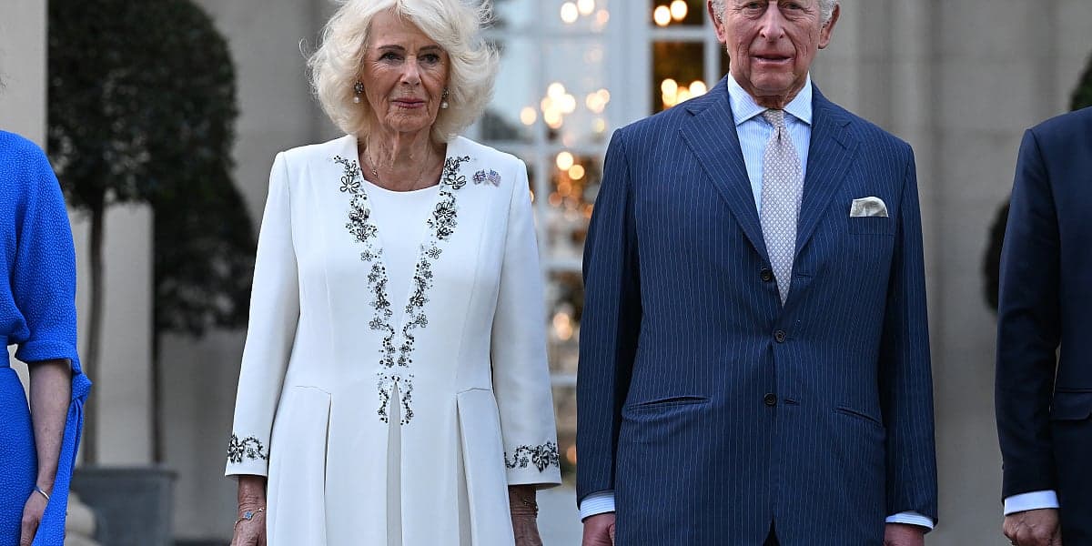 Kralj Charles III danas se sastaje s Trumpom i obraća Kongresu